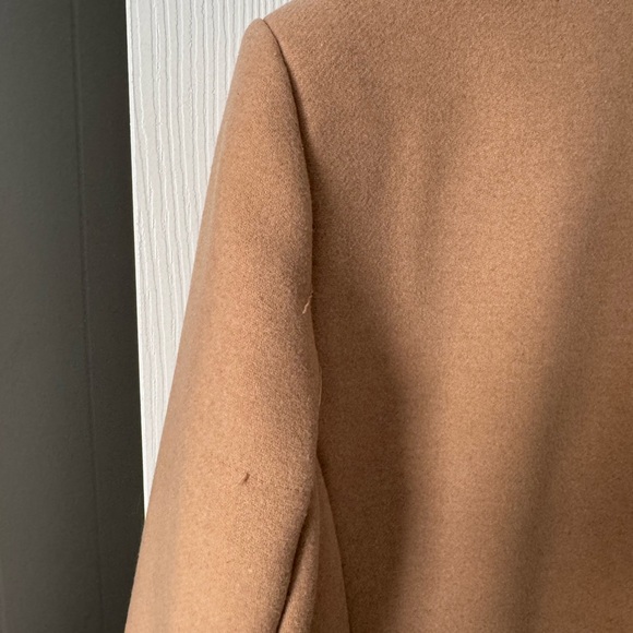 Mango Wool Blend Coat - Picture 7 of 11